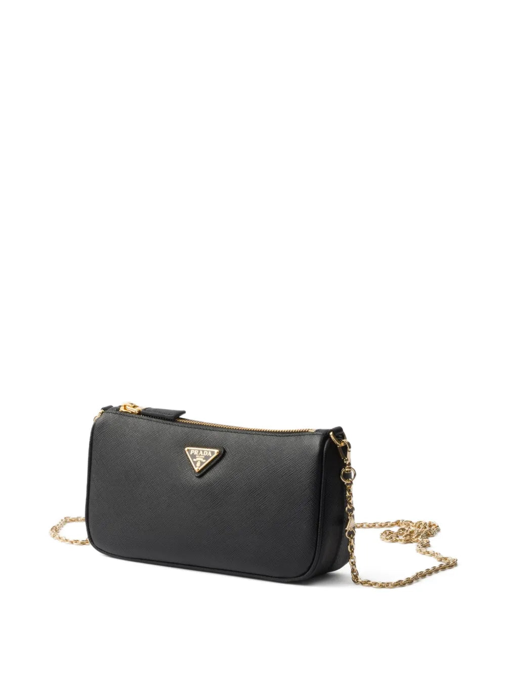 Prada Re Edition 2000 Chain Shoulder Bag — Same as shown — Size One Size — Back View