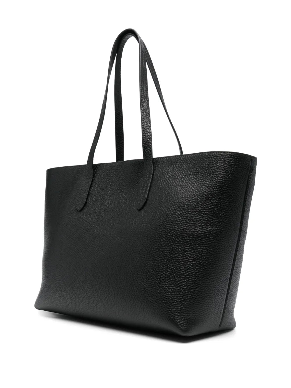 Aspinal Of London East West Tote Bag — Same as shown — Size One Size — Side View