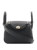 Hermes Pre Owned 2024 Mini Lindy Shoulder Bag — Same as shown — Size One Size — Front View