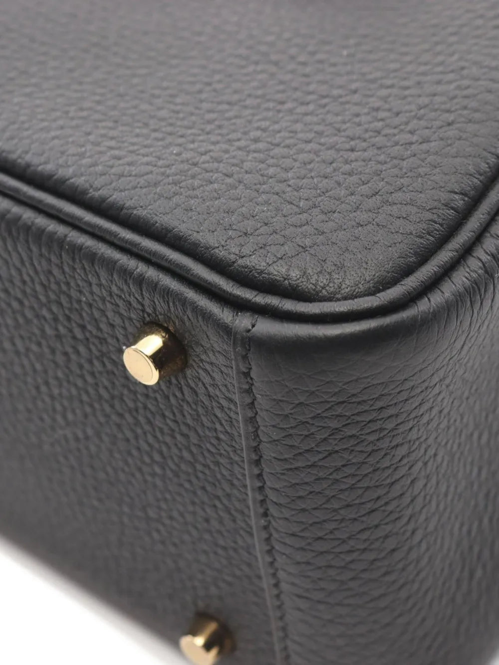 Hermes Pre Owned 2024 Mini Lindy Shoulder Bag — Same as shown — Size One Size — Top View