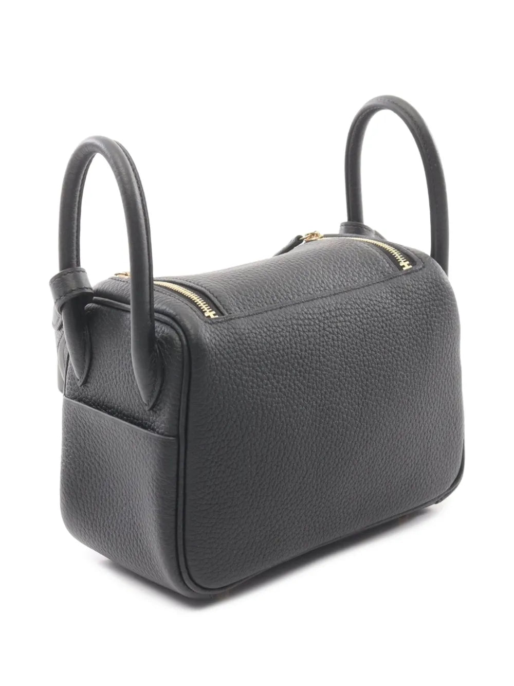 Hermes Pre Owned 2024 Mini Lindy Shoulder Bag — Same as shown — Size One Size — Side View