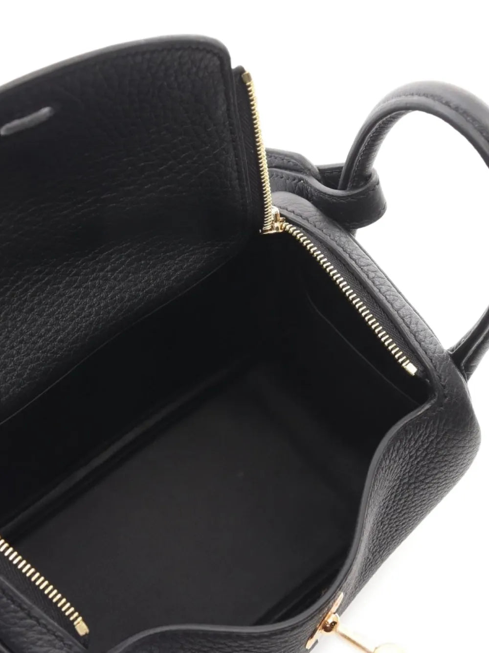 Hermes Pre Owned 2024 Mini Lindy Shoulder Bag — Same as shown — Size One Size — Back View