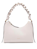 Coccinelle Leather Shoulder Bag — Same as shown — Size One Size — Front View
