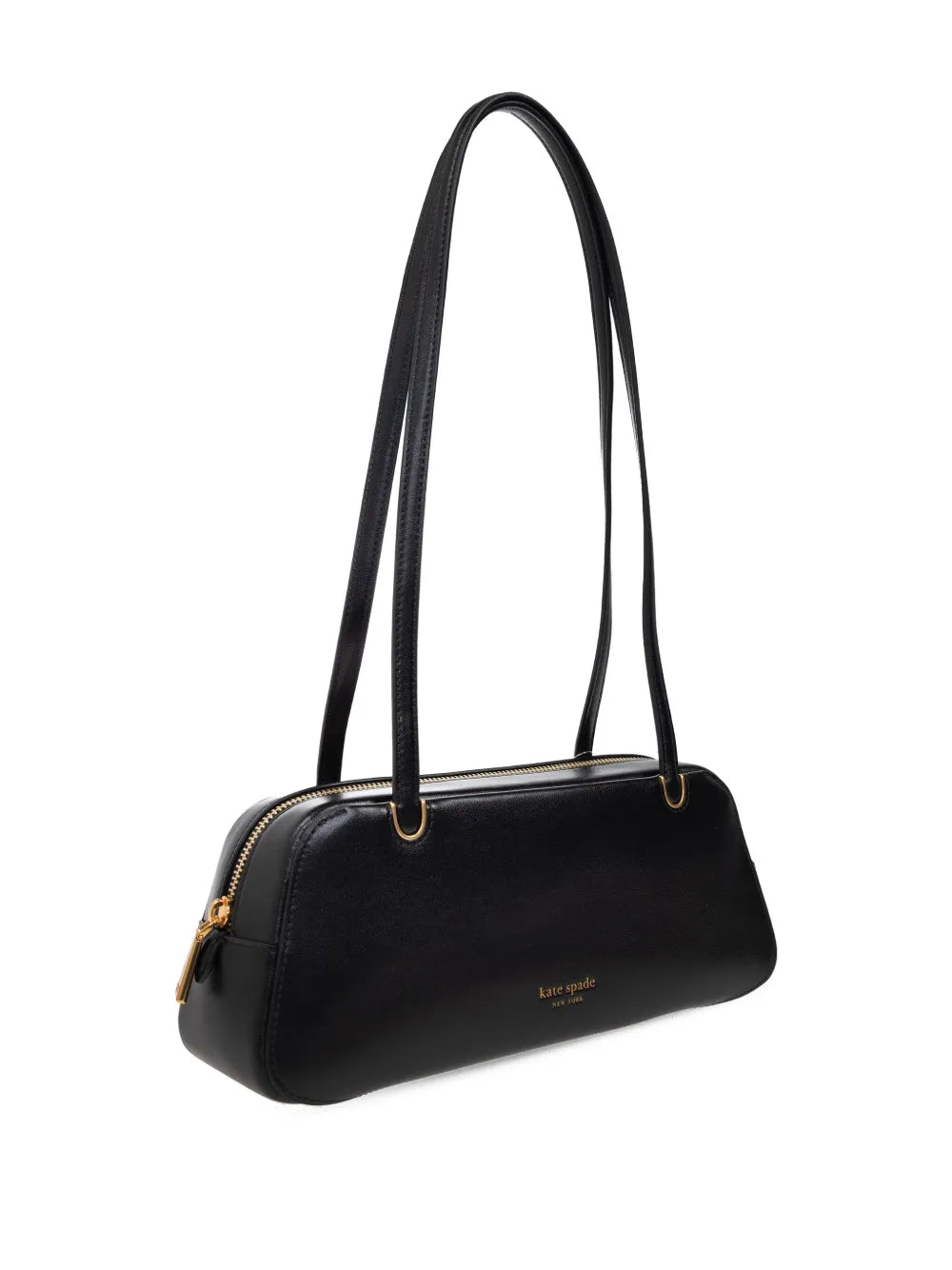 Kate Spade Leather Shoulder Bag — Same as shown — Size One Size — Top View
