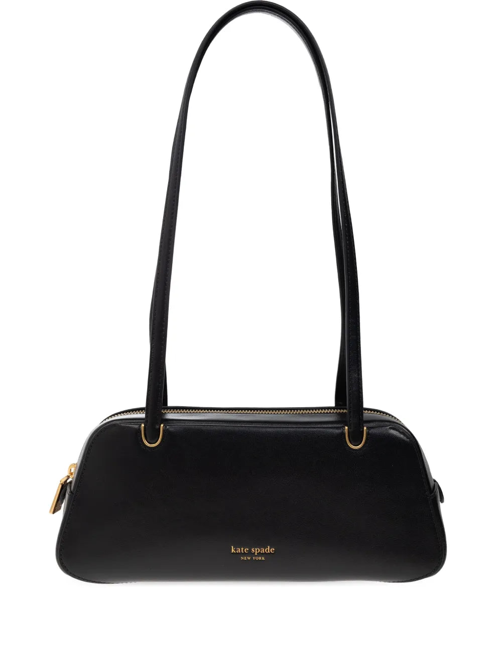 Kate Spade Leather Shoulder Bag — Same as shown — Size One Size — Front View