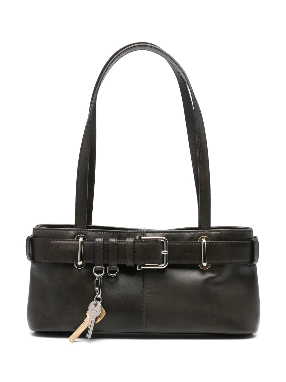Osoi Mini Brocle Shoulder Bag — Same as shown — Size One Size — Front View