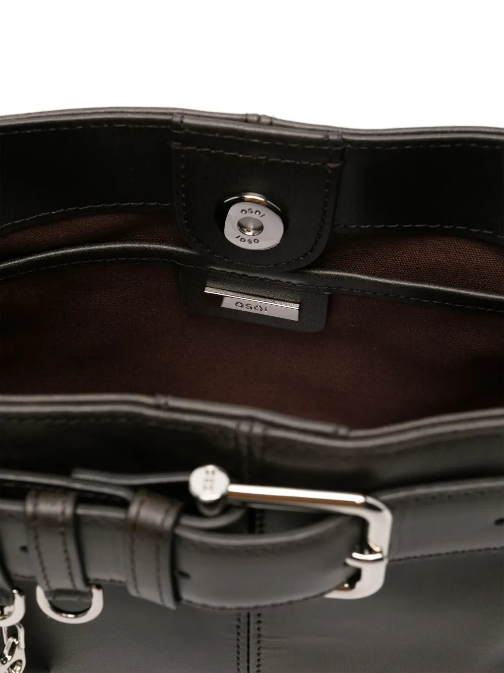 Osoi Mini Brocle Shoulder Bag — Same as shown — Size One Size — Detail View