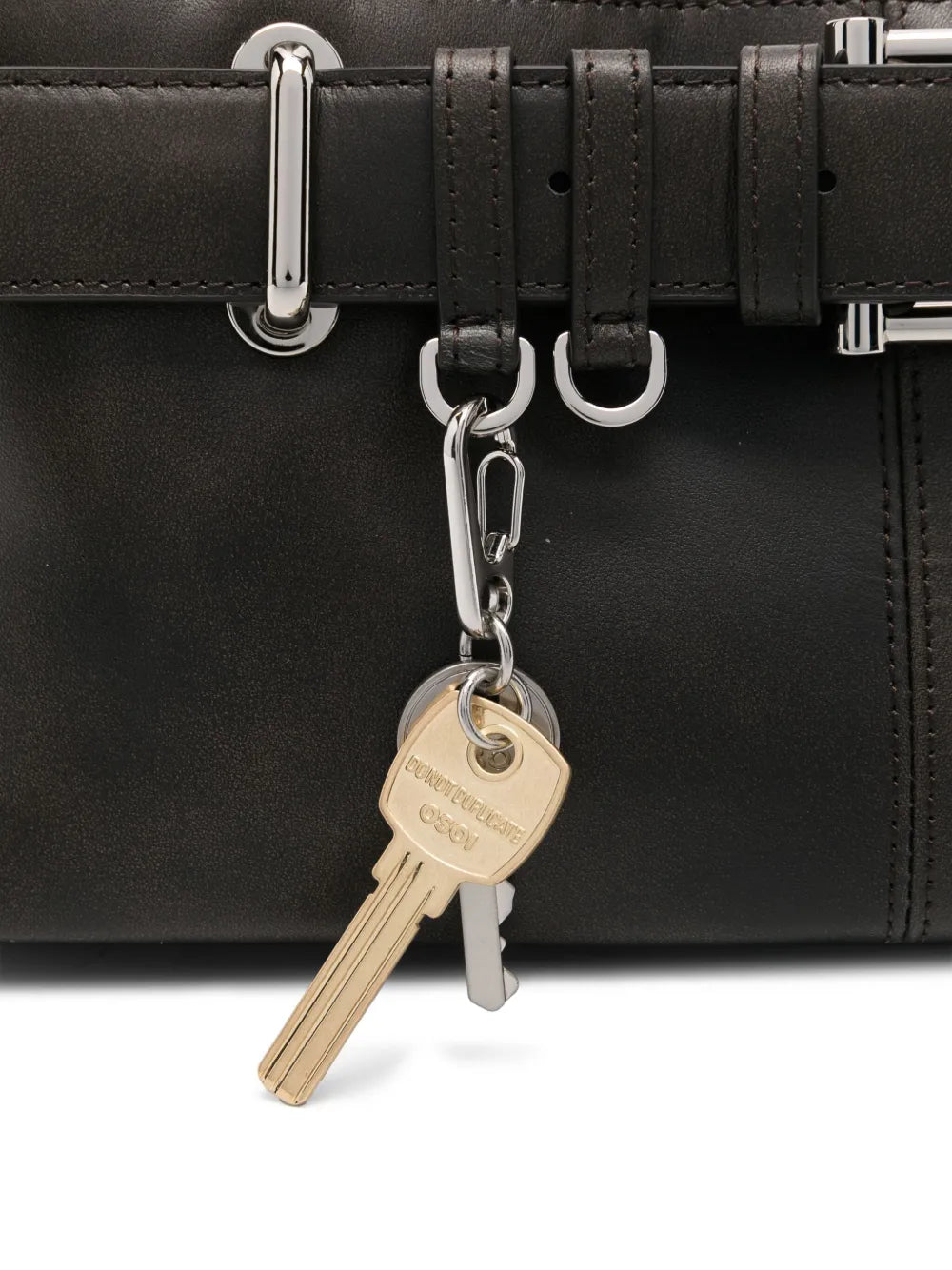 Osoi Mini Brocle Shoulder Bag — Same as shown — Size One Size — Top View