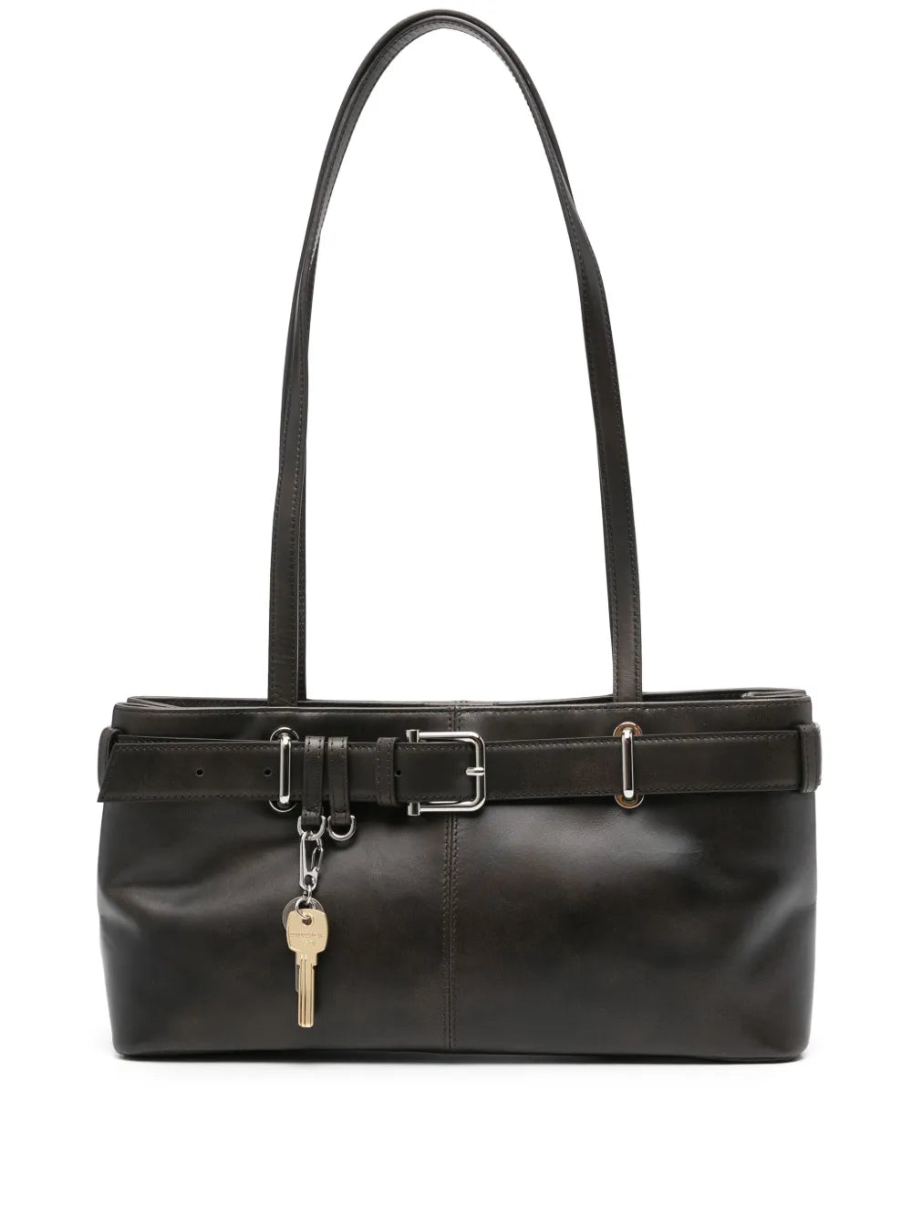 Osoi Brockle Shoulder Bag — Same as shown — Size One Size — Front View