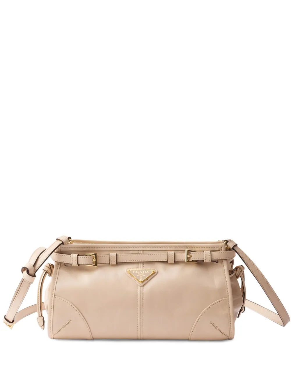 Prada Bonnie Cross Body Bag — Same as shown — Size One Size — Front View