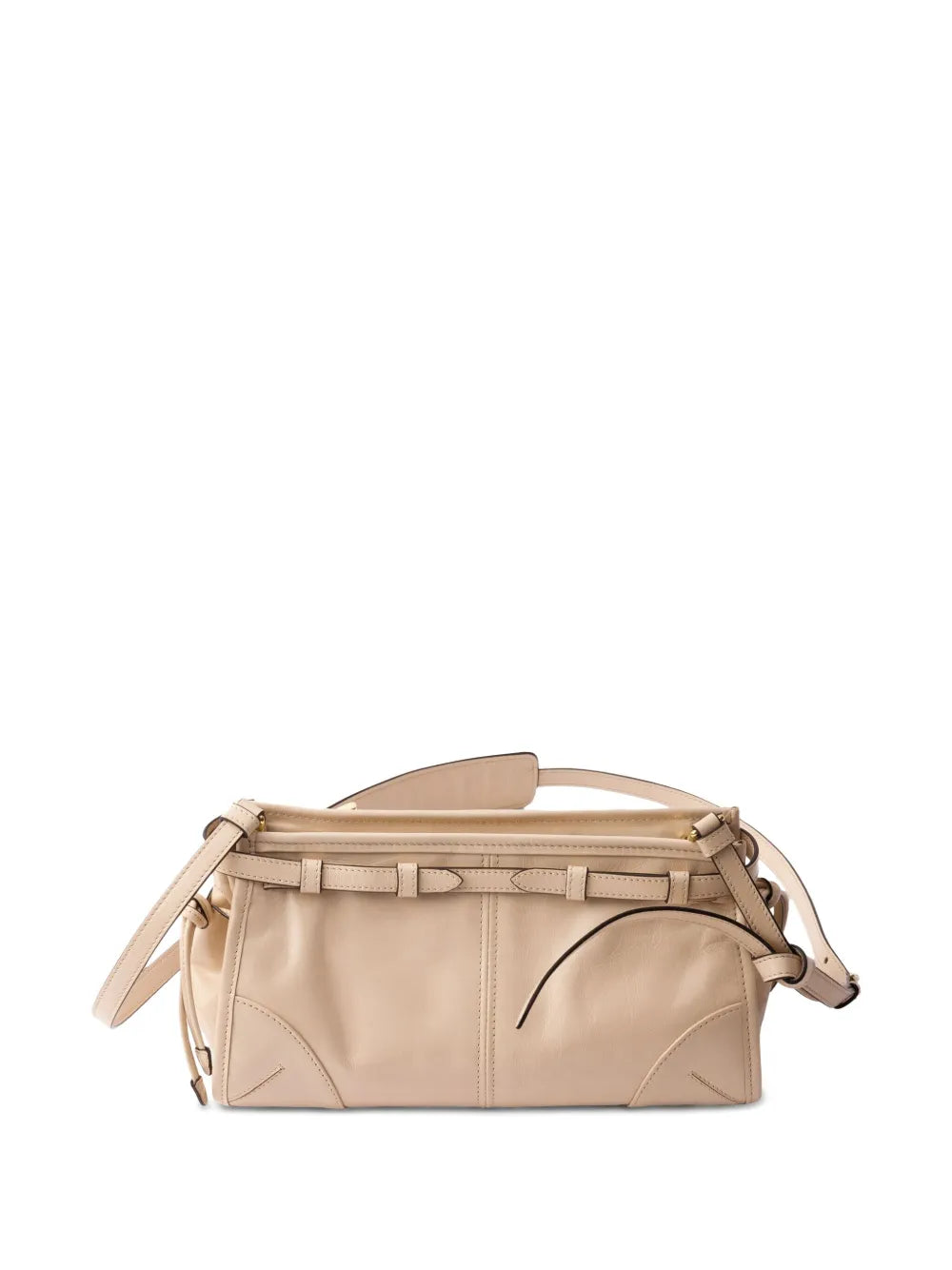 Prada Bonnie Cross Body Bag — Same as shown — Size One Size — Top View