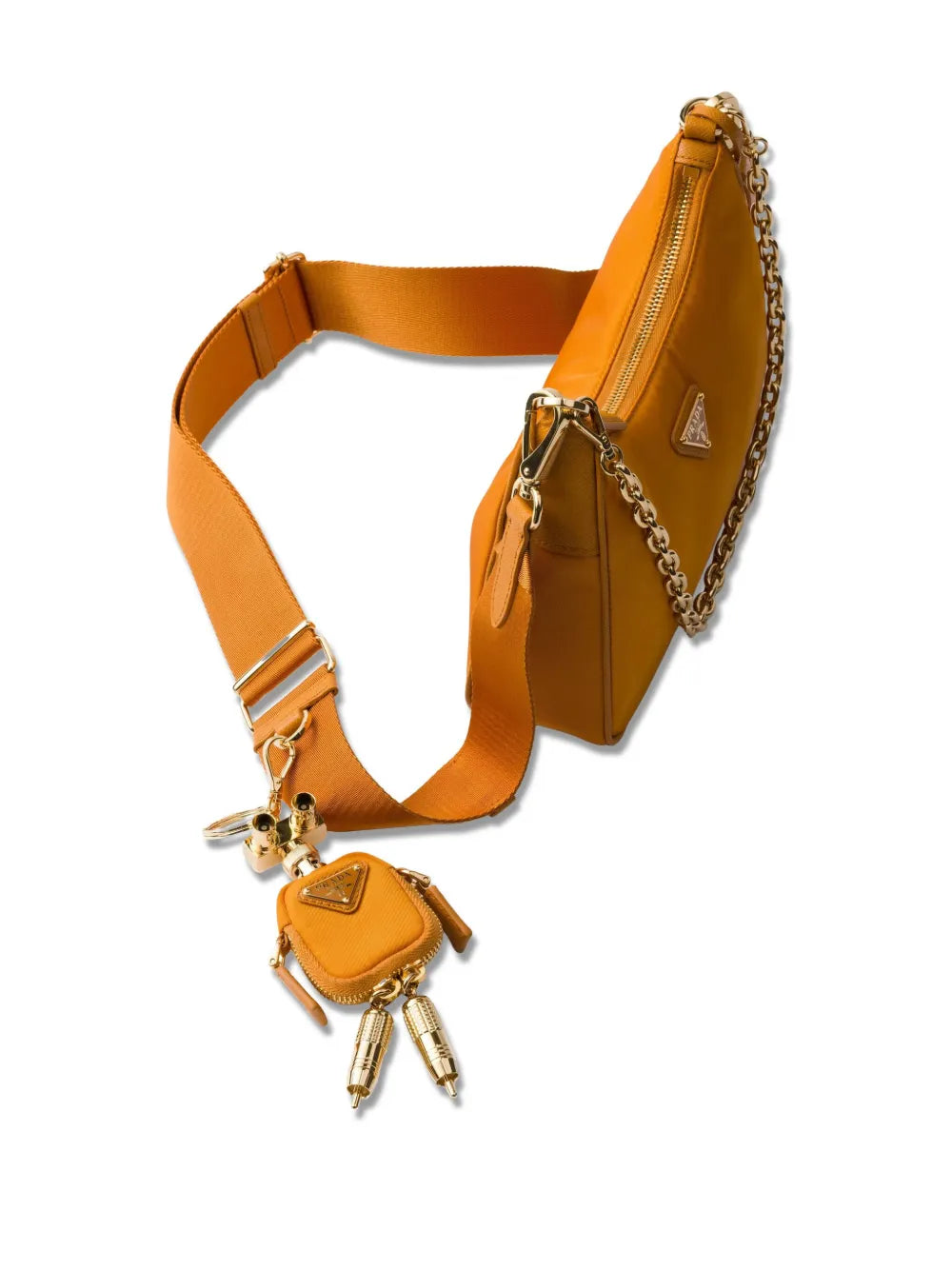 Prada Re Edition Shoulder Bag — Same as shown — Size One Size — Top View