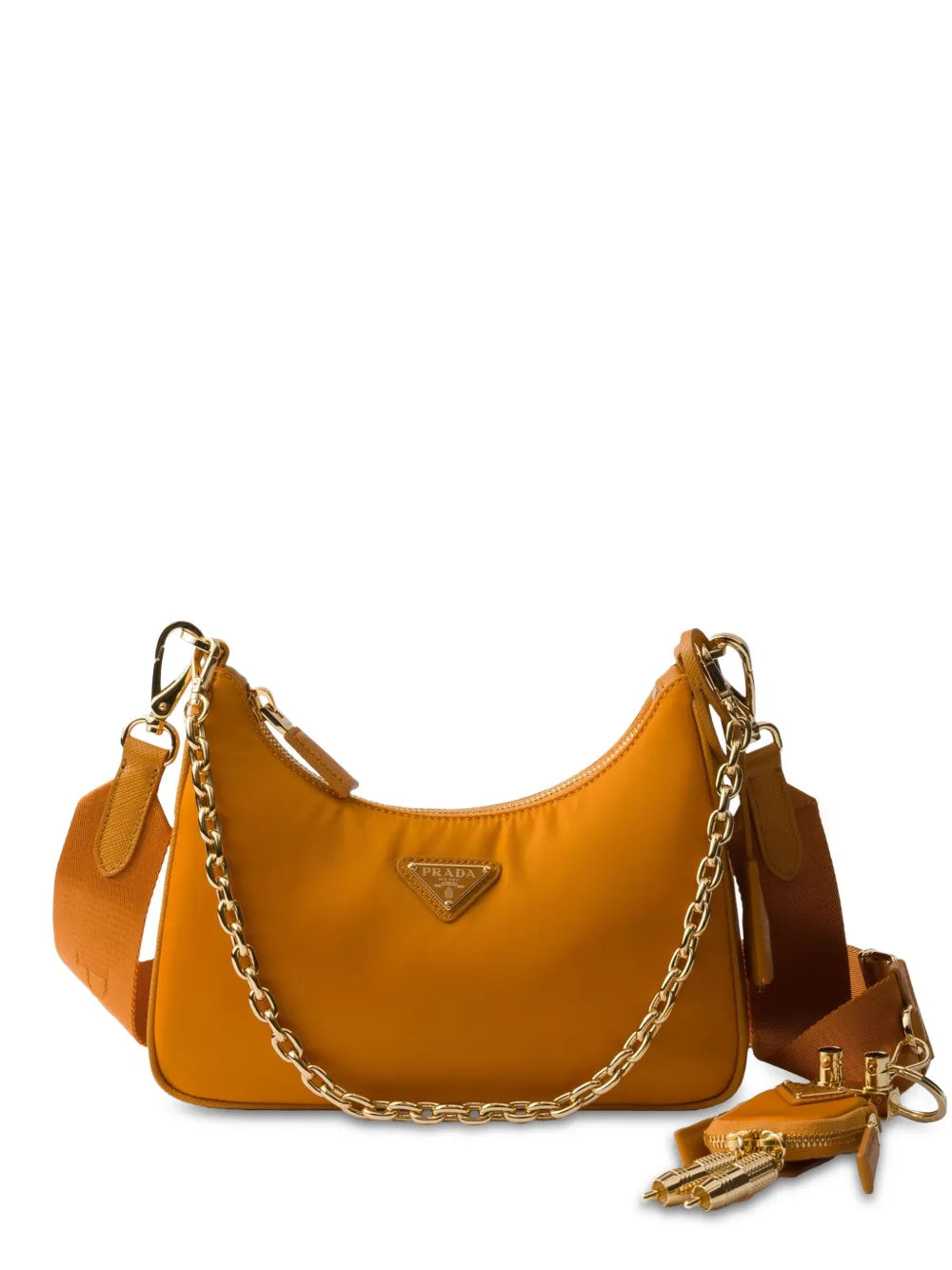 Prada Re Edition Shoulder Bag — Same as shown — Size One Size — Front View