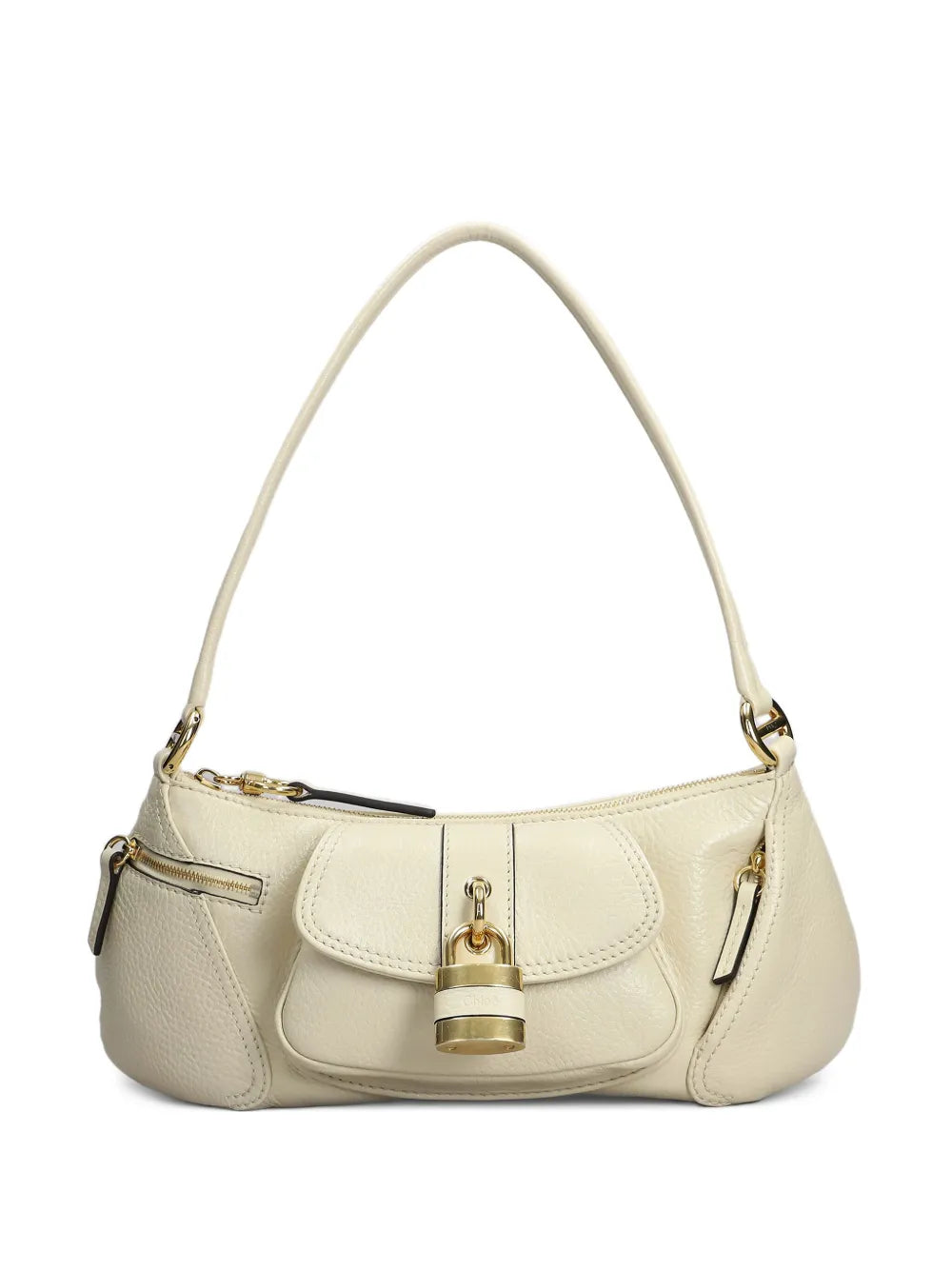 Chloe The 99 Shoulder Bag — Same as shown — Size One Size — Front View