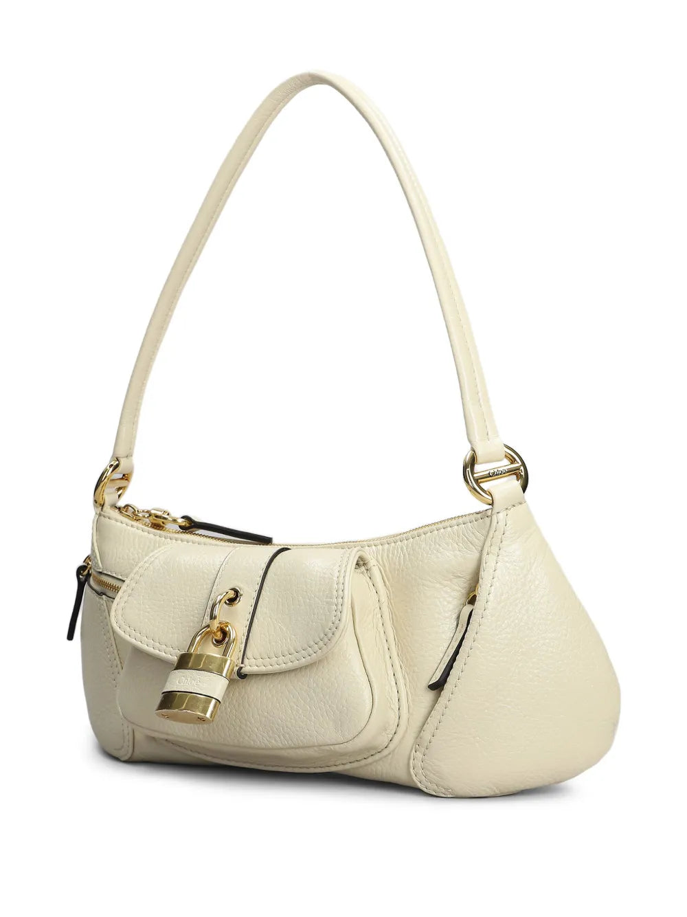 Chloe The 99 Shoulder Bag — Same as shown — Size One Size — Back View