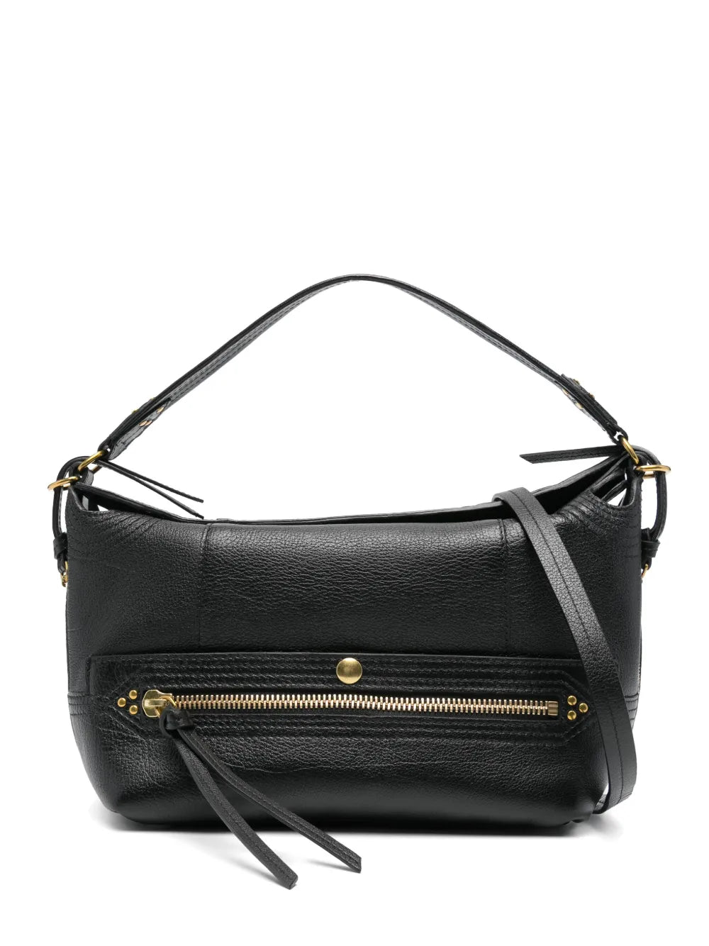 Jerome Dreyfuss Lucky Shoulder Bag — Same as shown — Size One Size — Front View