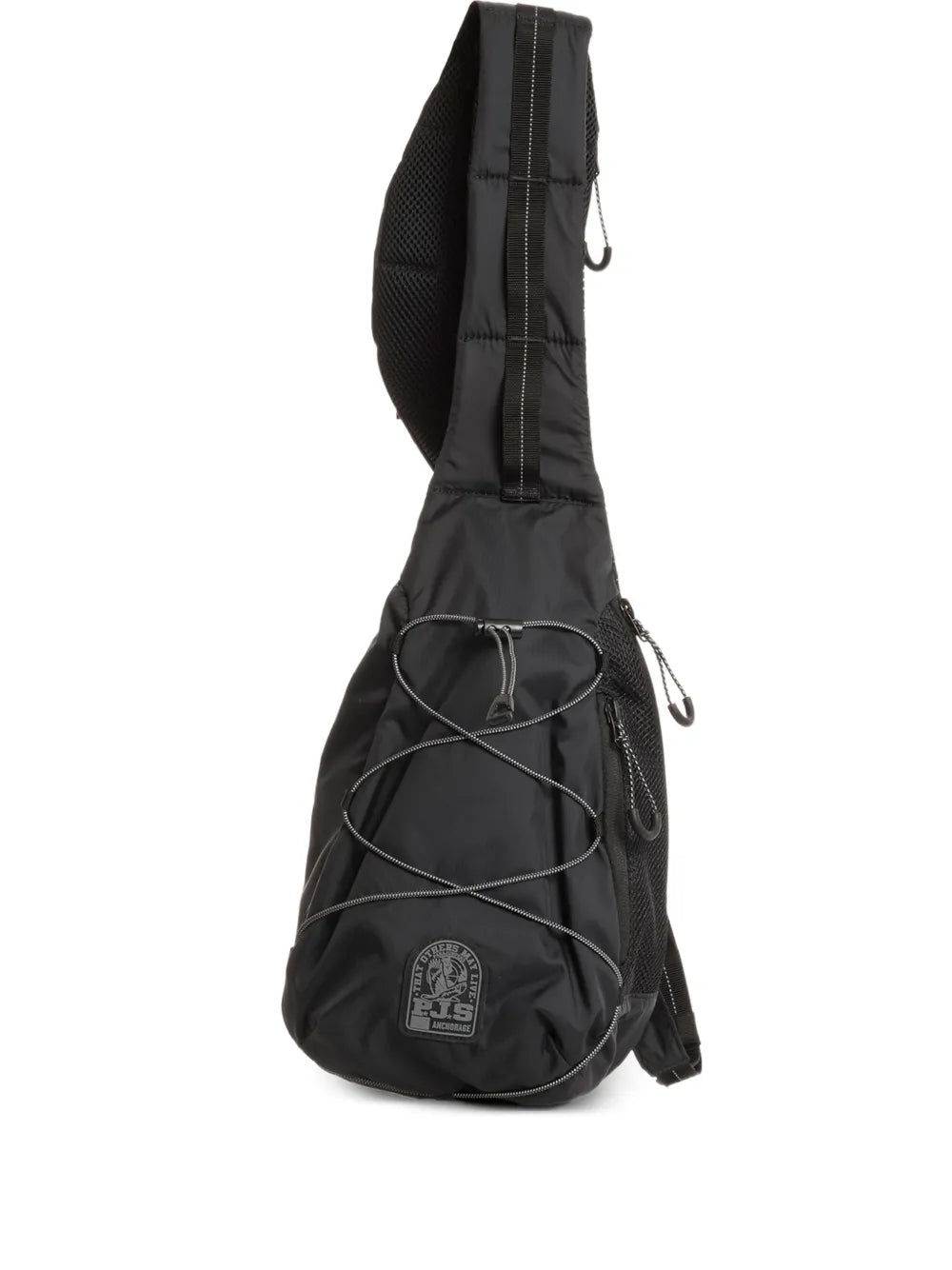 Parajumpers Kemp Shoulder Bag — Same as shown — Size One Size — Front View
