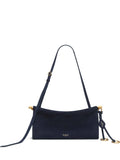 Alaia Small Le Click Shoulder Bag — Same as shown — Size One Size — Front View