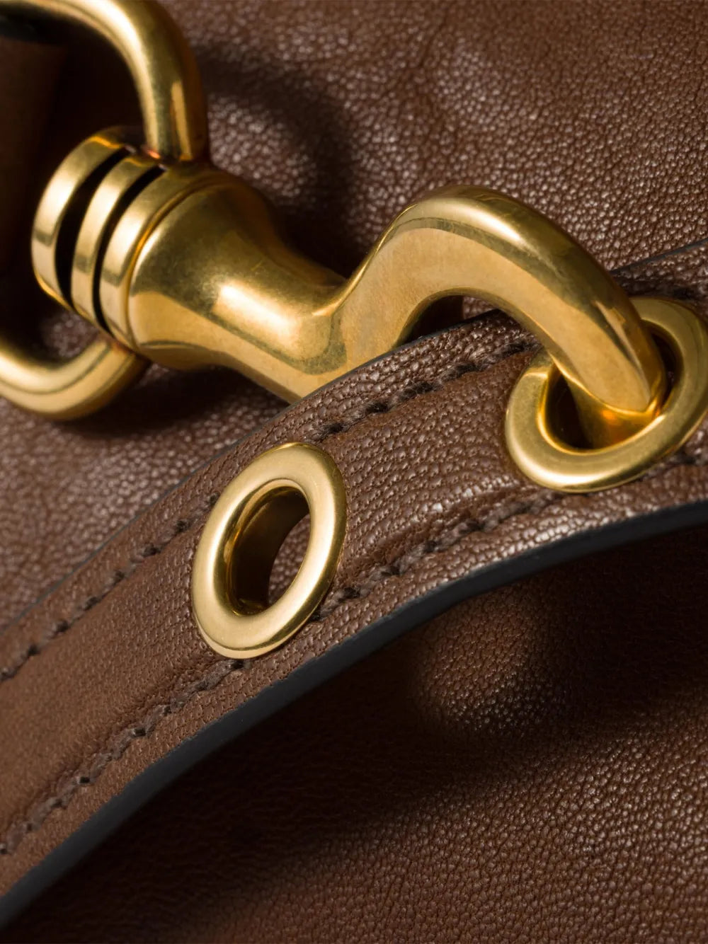 Miu Miu Aventure Shoulder Bag — Same as shown — Size One Size — Top View