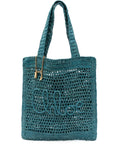Chloe Summer Banana Tote Bag — Same as shown — Size One Size — Front View