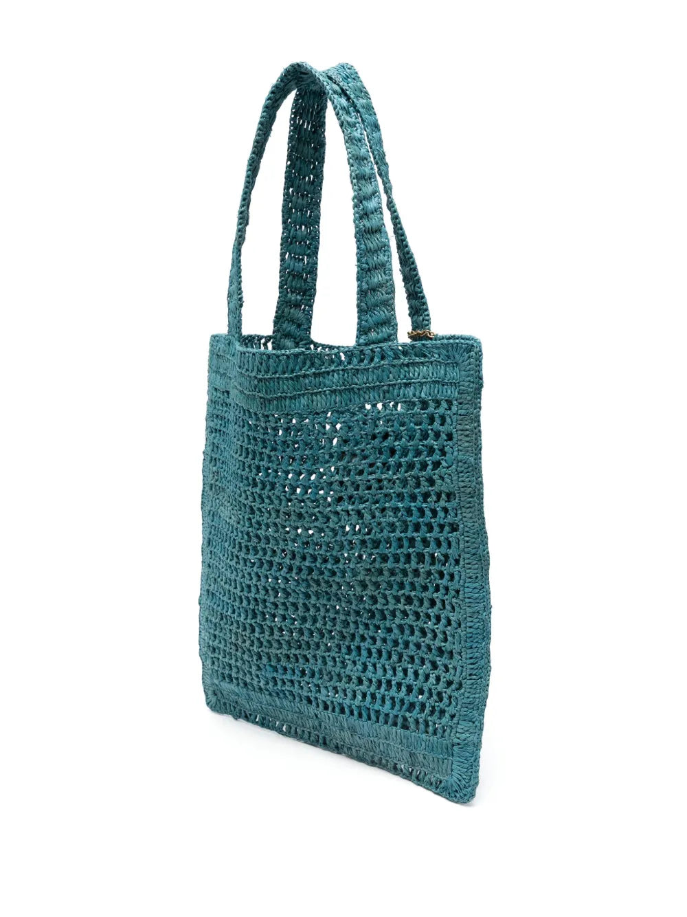 Chloe Summer Banana Tote Bag — Same as shown — Size One Size — Back View