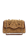 Isla Elis Shoulder Bag — Same as shown — Size One Size — Front View