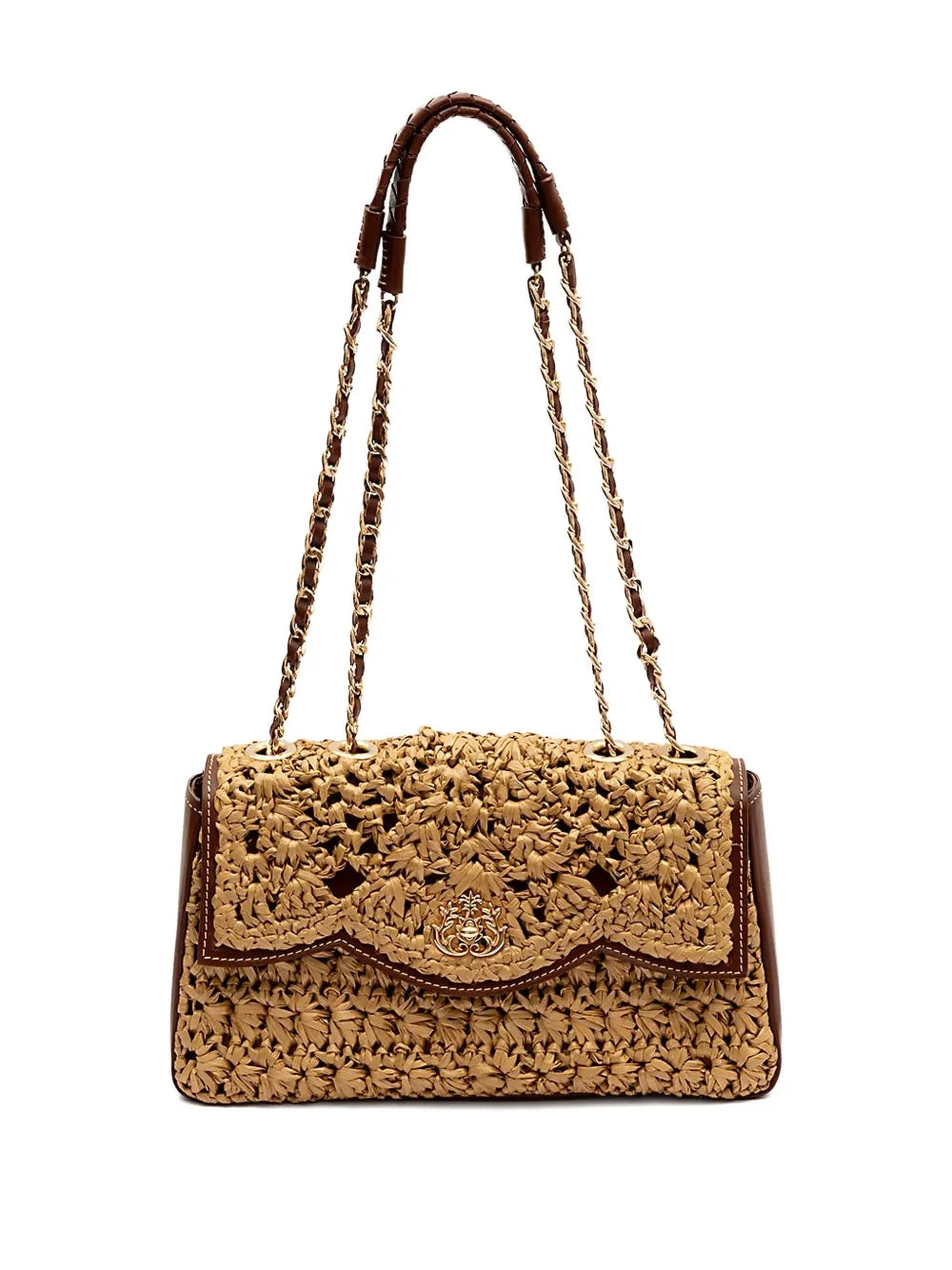 Isla Elis Shoulder Bag — Same as shown — Size One Size — Lifestyle View