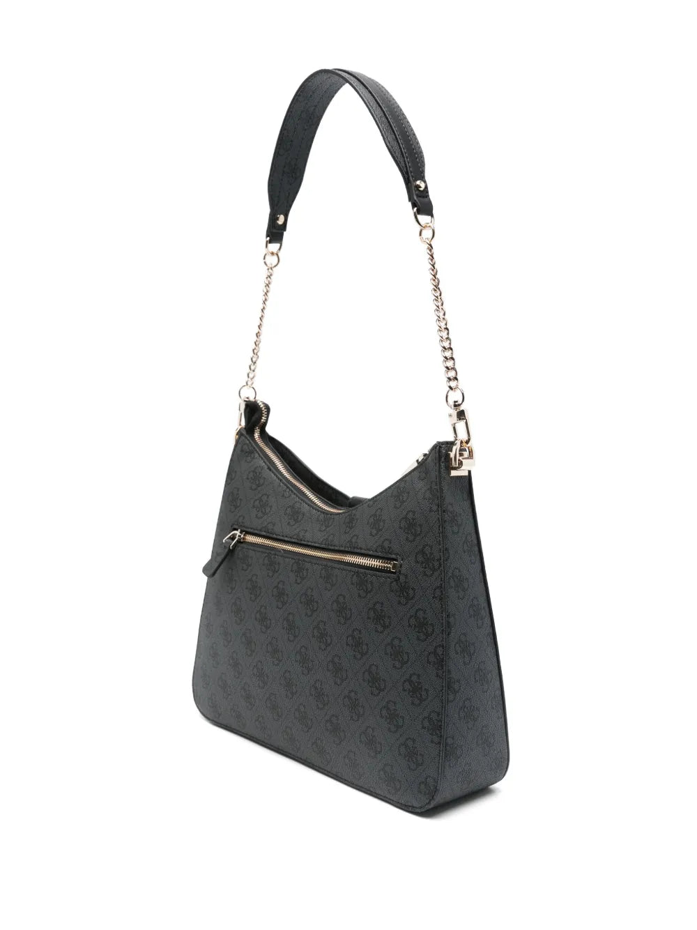 Guess Usa Zamira 4G Shoulder Bag — Same as shown — Size One Size — Side View