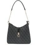 Guess Usa Zamira 4G Shoulder Bag — Same as shown — Size One Size — Front View