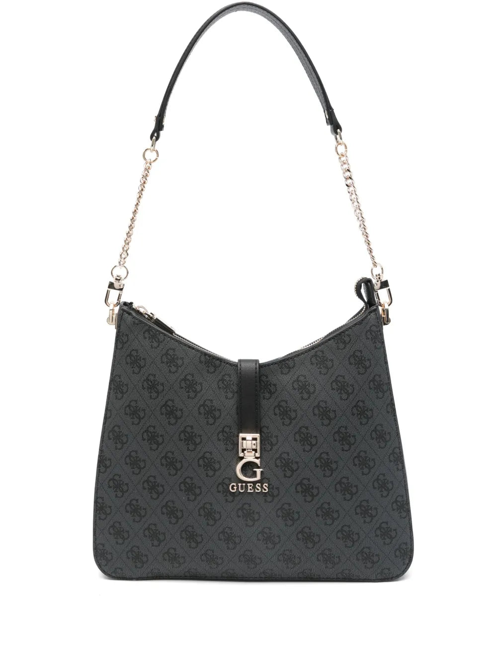 Guess Usa Zamira 4G Shoulder Bag — Same as shown — Size One Size — Front View