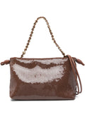 Loewe Flamenco Shoulder Bag — Same as shown — Size One Size — Front View