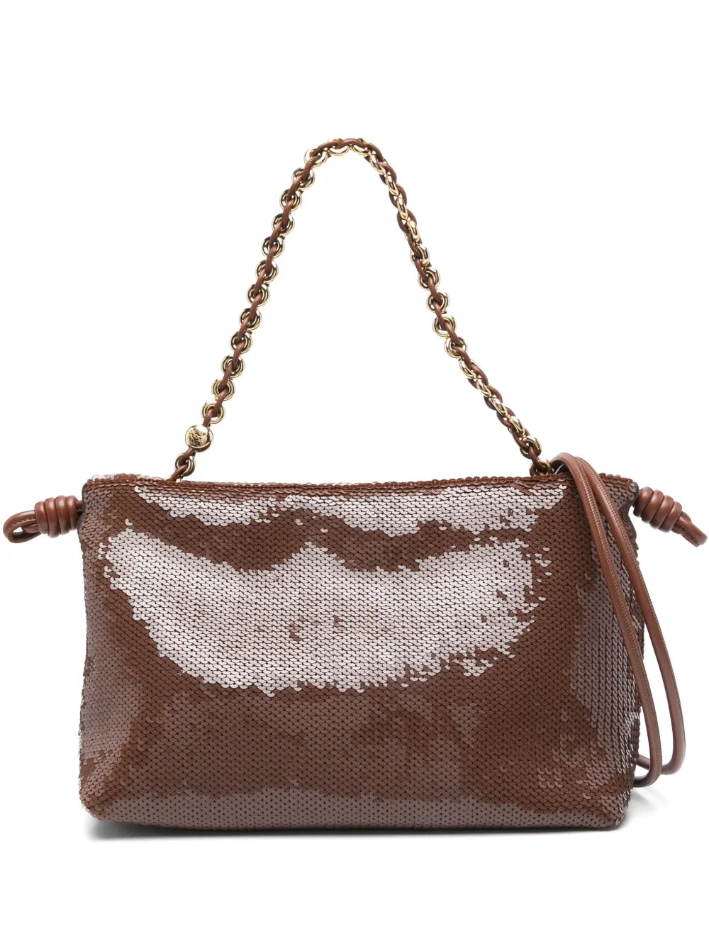 Loewe Flamenco Shoulder Bag — Same as shown — Size One Size — Front View
