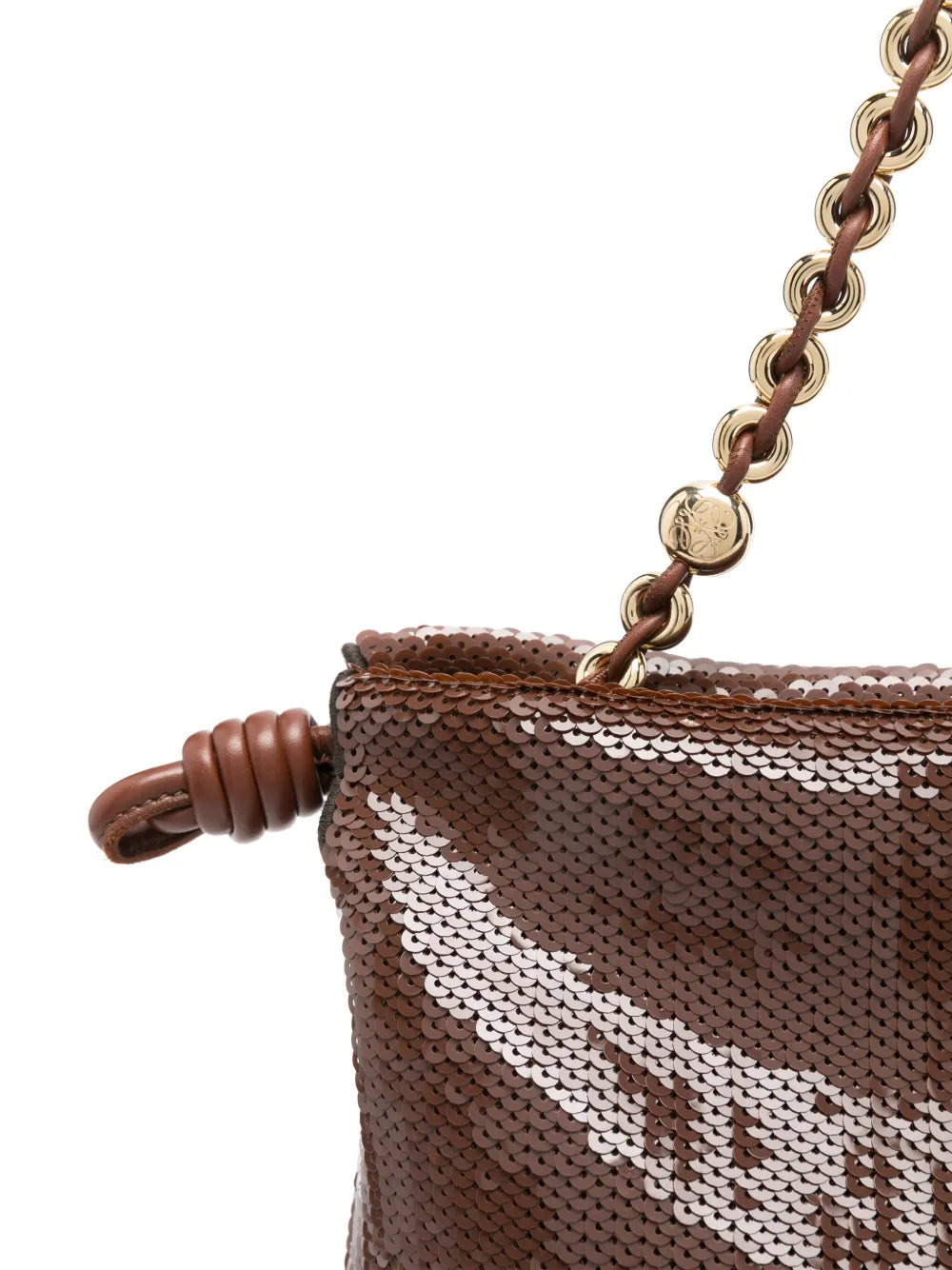 Loewe Flamenco Shoulder Bag — Same as shown — Size One Size — Top View