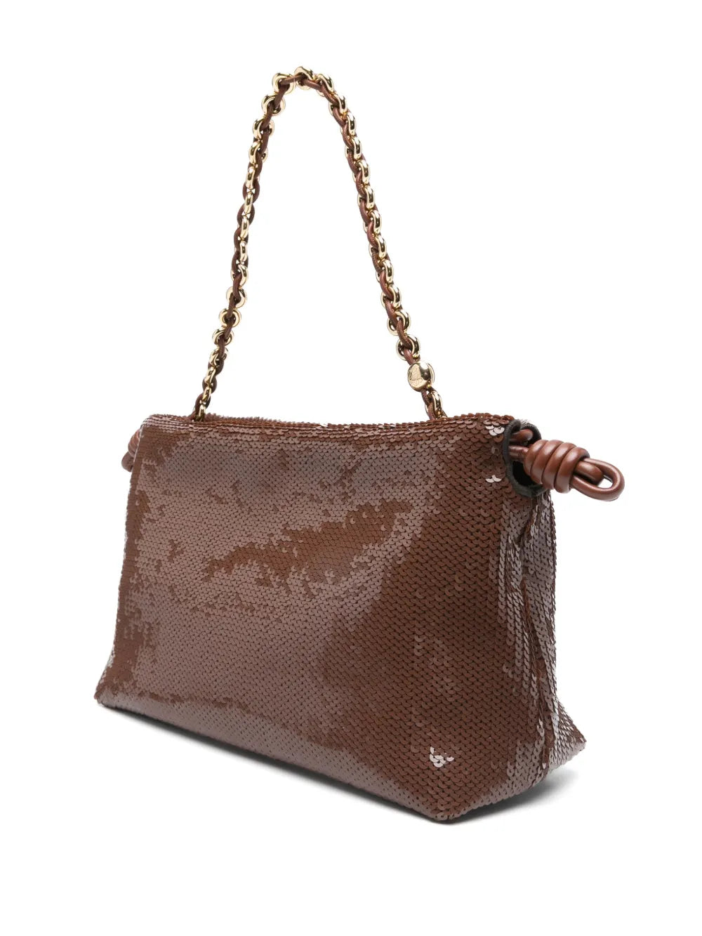 Loewe Flamenco Shoulder Bag — Same as shown — Size One Size — Back View