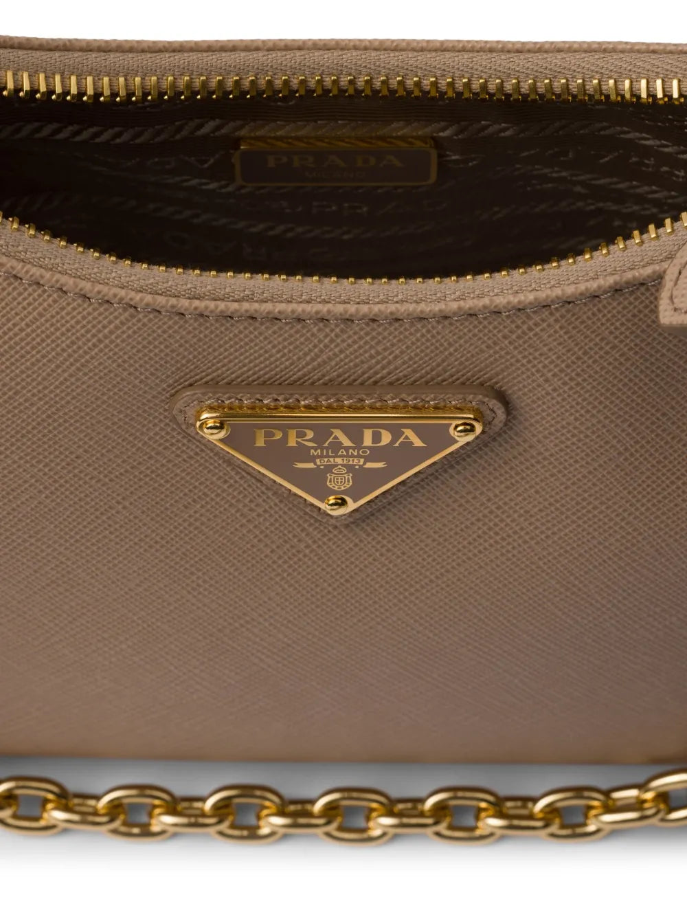 Prada Re Edition Shoulder Bag — Same as shown — Size One Size — Detail View