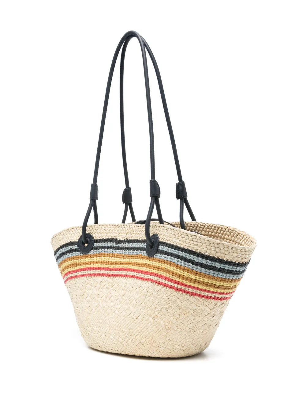 Loewe Small Anagram Shoulder Bag — Same as shown — Size One Size — Back View