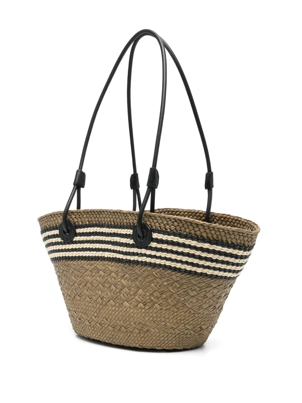 Loewe Small Anagram Shoulder Bag — Same as shown — Size One Size — Back View