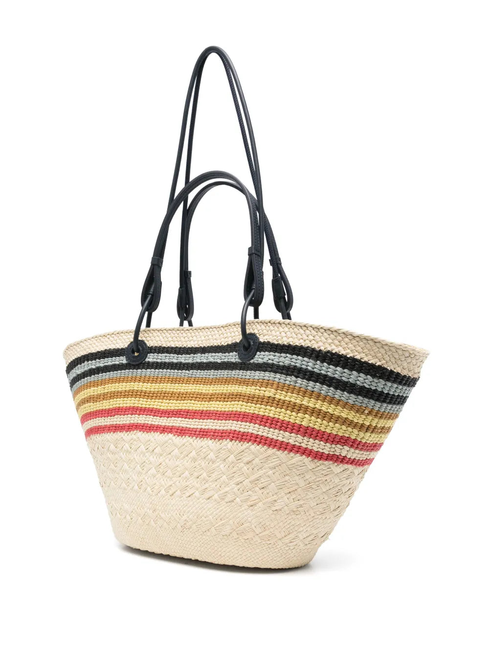Loewe Medium Anagram Shoulder Bag — Same as shown — Size One Size — Back View