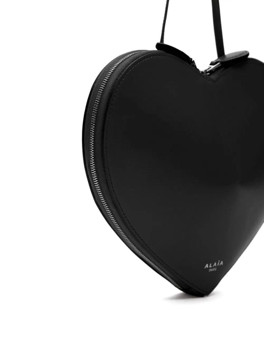 Alaia Le Coeur Shoulder Bag — Same as shown — Size One Size — Back View