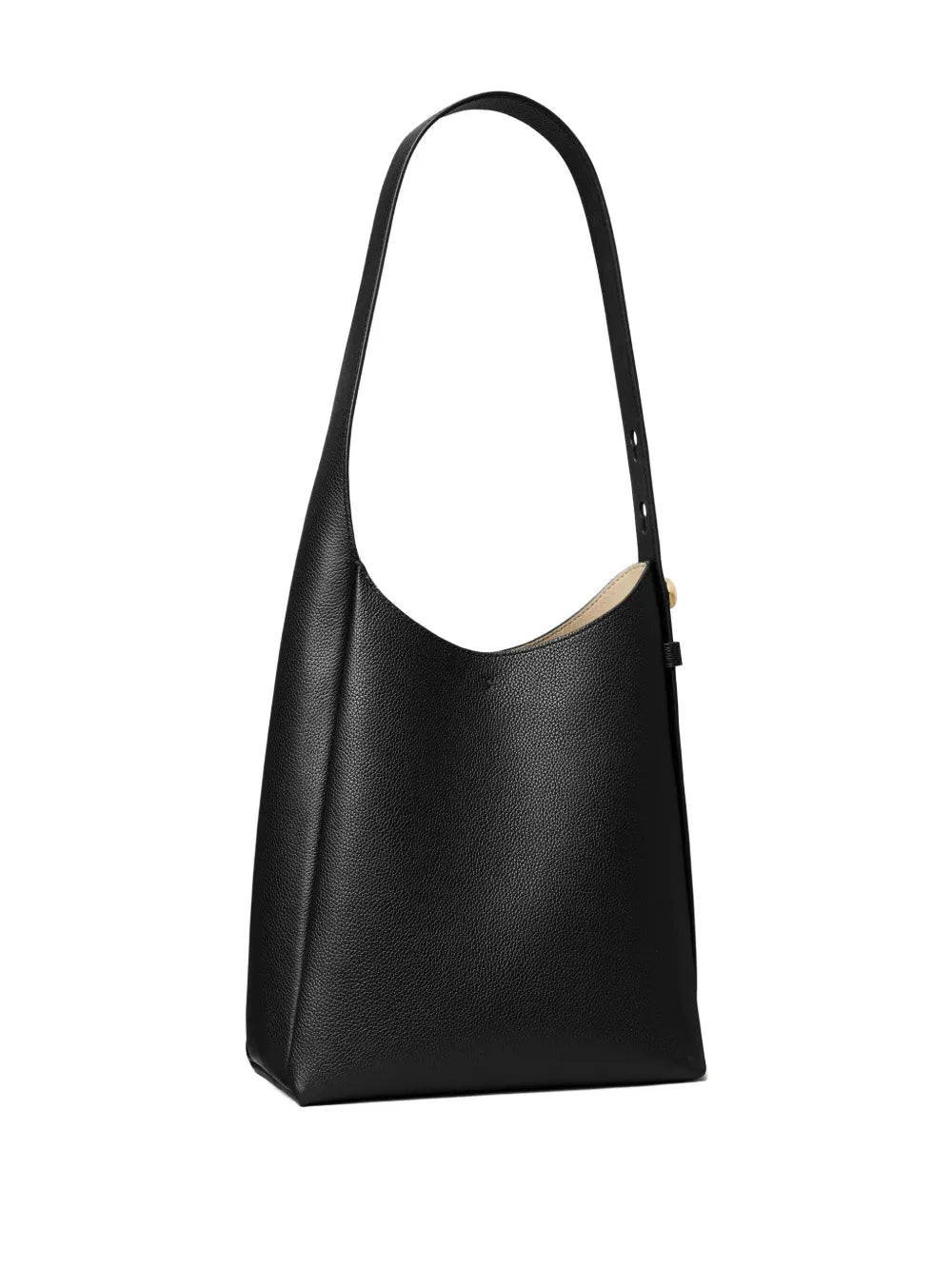 Tory Burch Small Romy Slouchy Shoulder Bag — Same as shown — Size One Size — Back View
