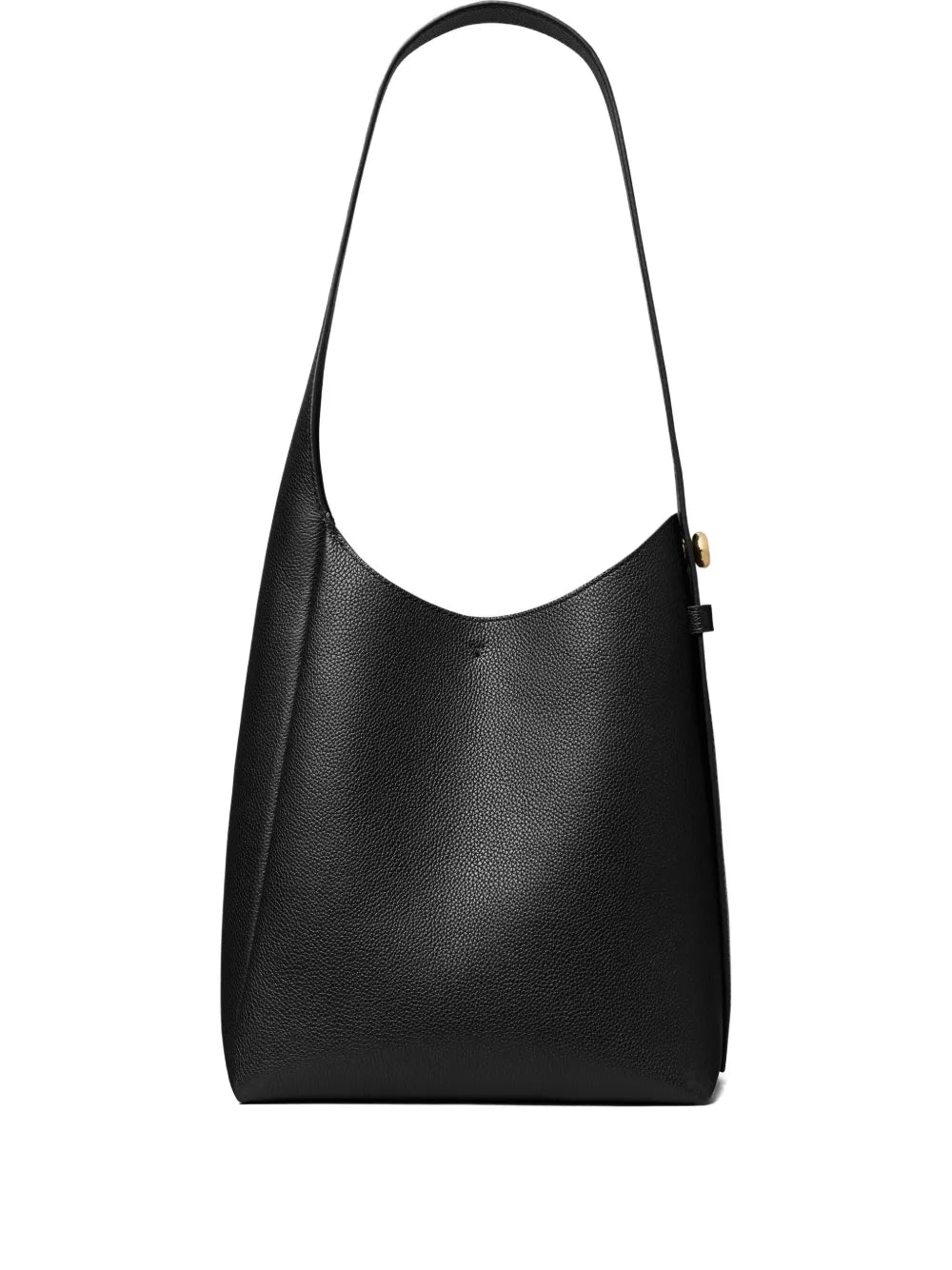 Tory Burch Small Romy Slouchy Shoulder Bag — Same as shown — Size One Size — Front View