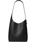 Tory Burch Small Romy Slouchy Shoulder Bag — Same as shown — Size One Size — Front View