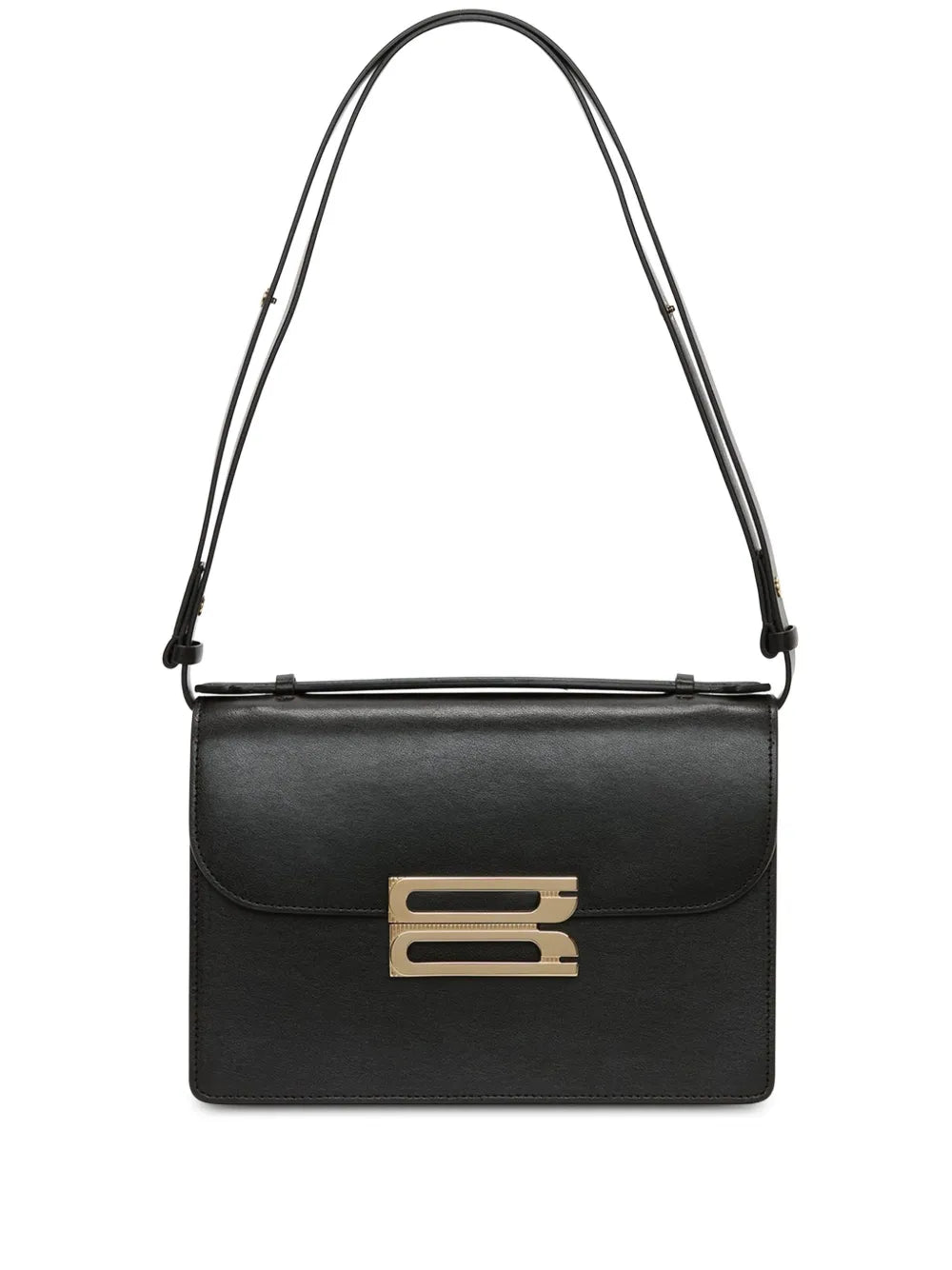 Victoria Beckham Dorian Shoulder Bag — Same as shown — Size One Size — Front View