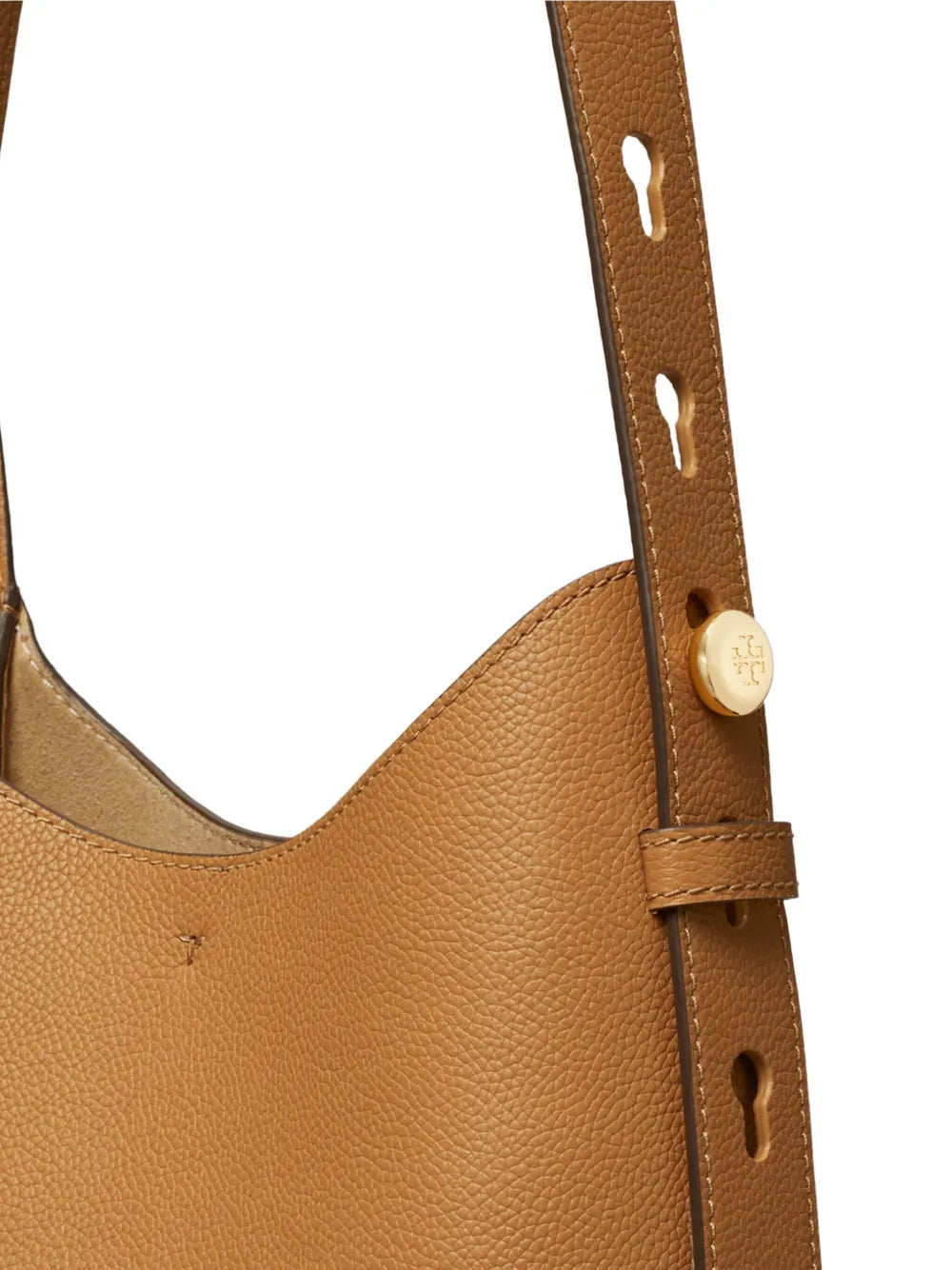 Tory Burch Small Romy Shoulder Bag — Same as shown — Size One Size — Back View