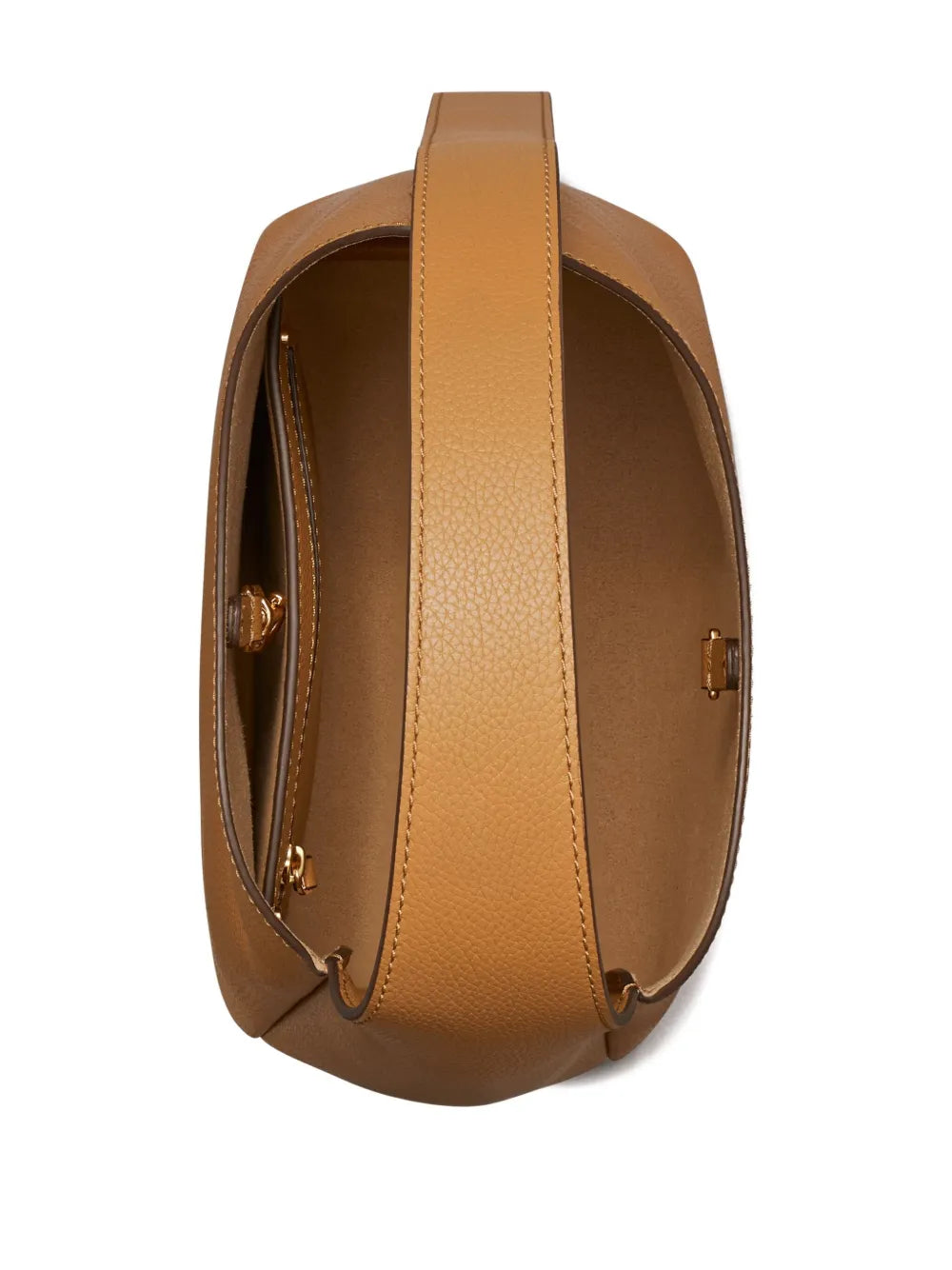 Tory Burch Small Romy Shoulder Bag — Same as shown — Size One Size — Top View