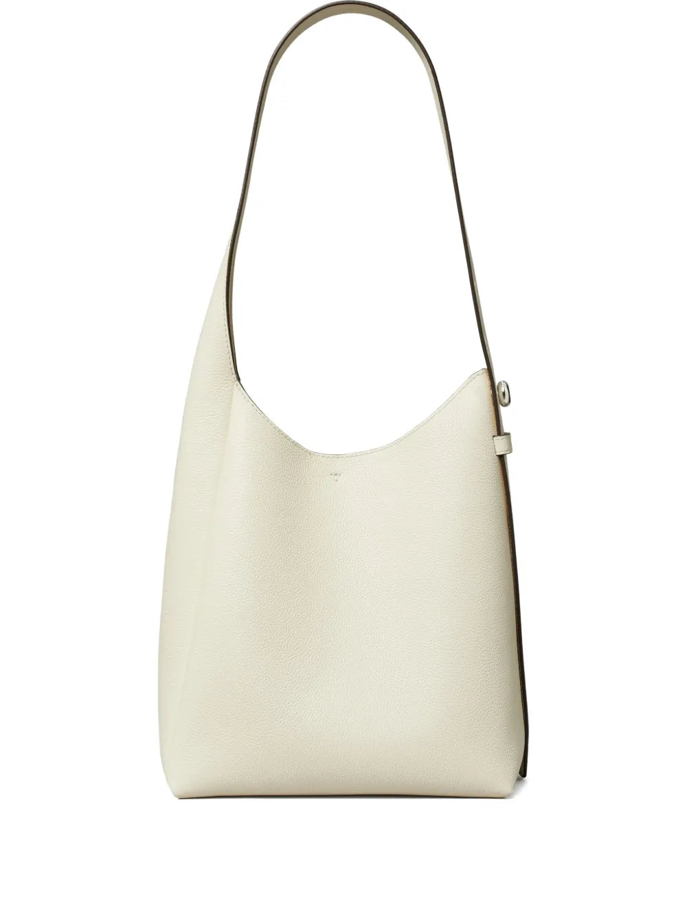 Tory Burch Small Romy Slouchy Shoulder Bag — Same as shown — Size One Size — Front View