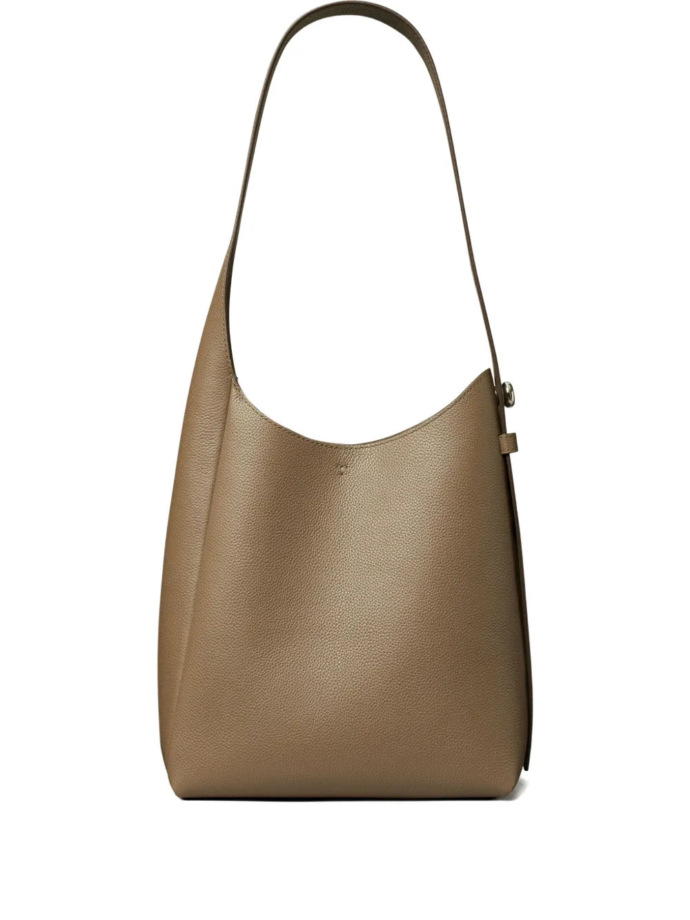 Tory Burch Small Romy Structured Shoulder Bag — Same as shown — Size One Size — Front View