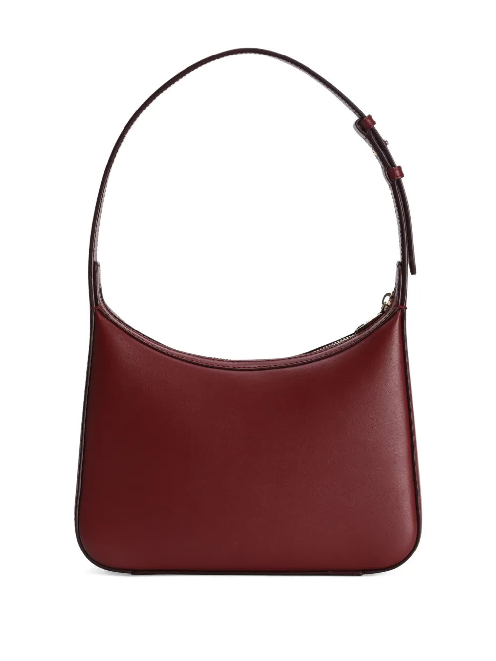 Dolce Gabbana Leather Shoulder Bag — Same as shown — Size One Size — Back View