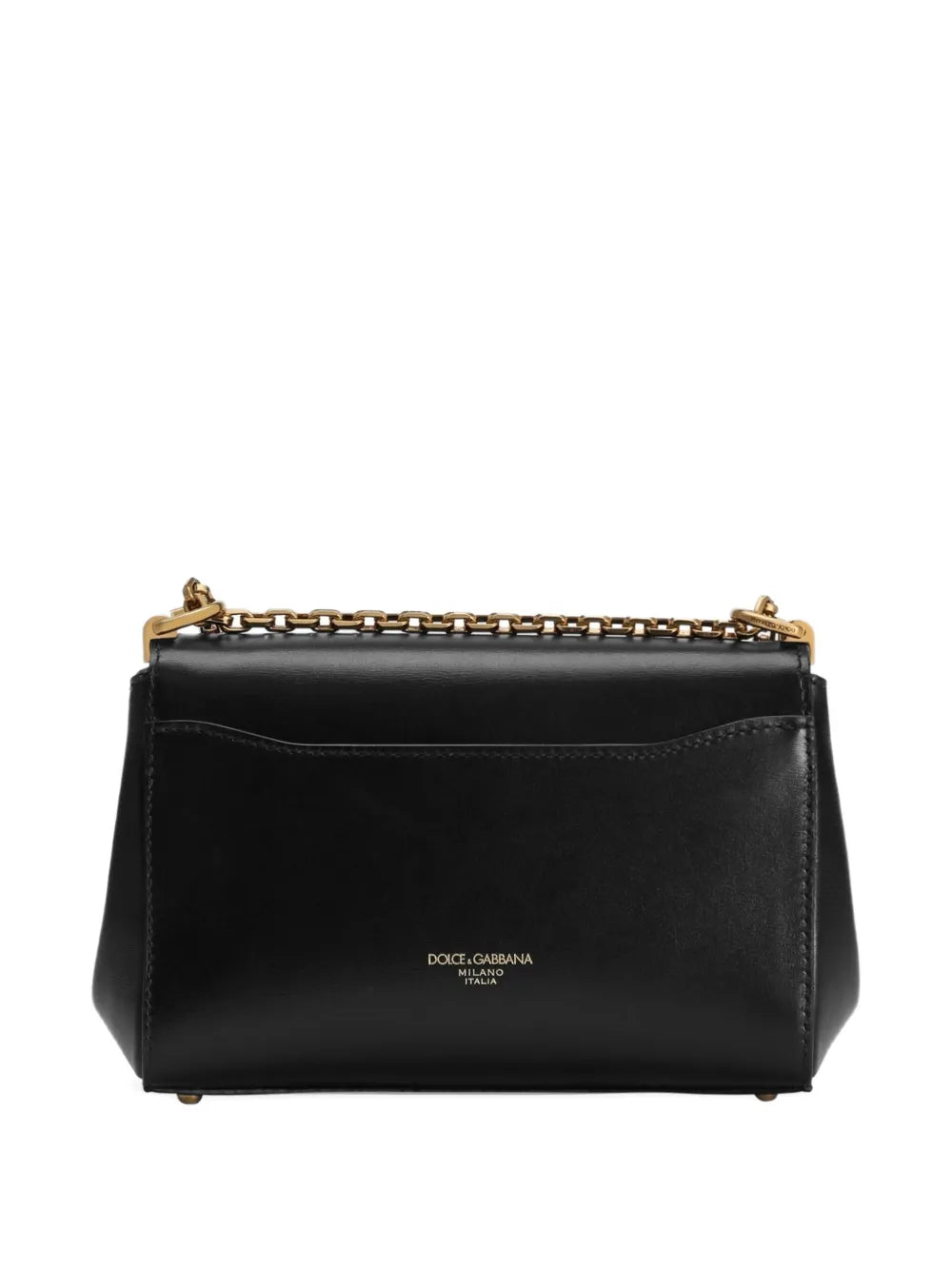 Dolce Gabbana Mini Marlene City Shoulder Bag — Same as shown — Size One Size — Back View