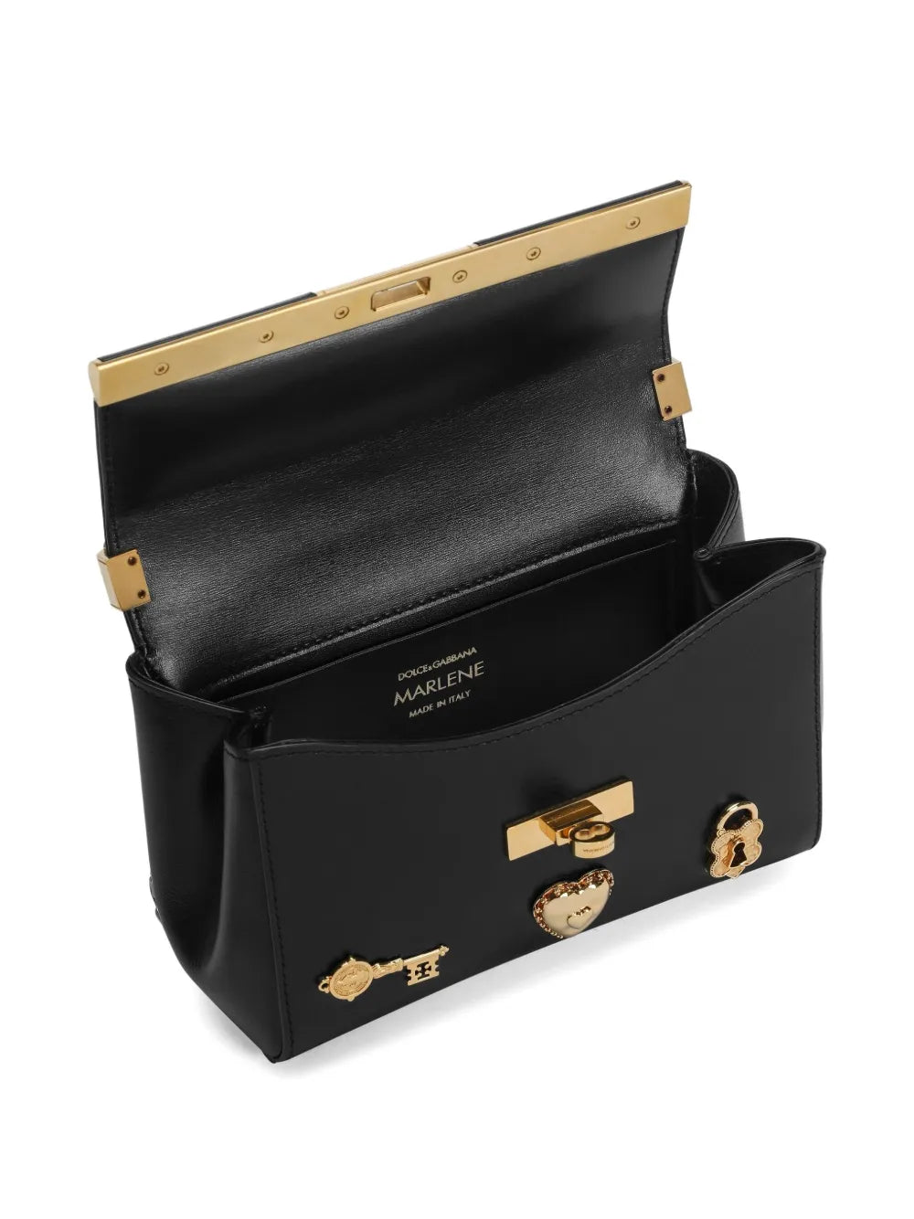 Dolce Gabbana Mini Marlene City Shoulder Bag — Same as shown — Size One Size — Detail View